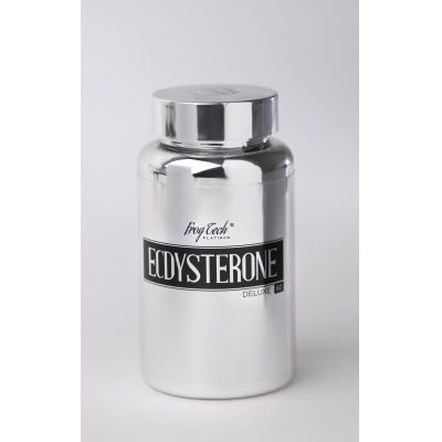 Тестобустер Frog Tech Platinum Ecdysterone 100% 375 мг 60 капсул