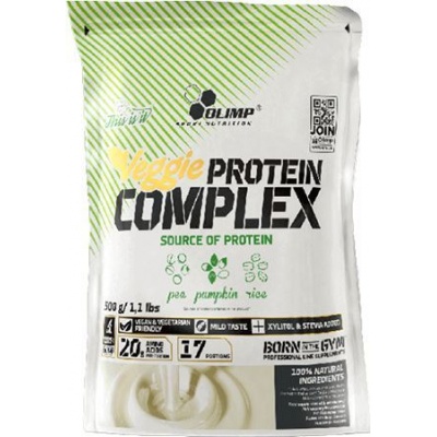Протеин OLIMP Veggie Protein Complex 500 гр