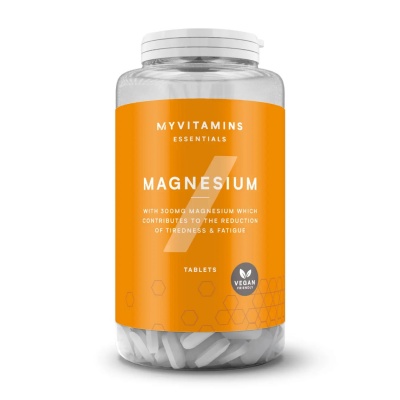 Витамины Myvitamins Magnesium 90 таблеток