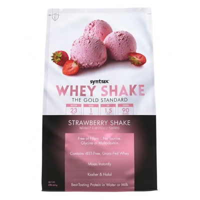Протеин Syntrax Whey Shake 908 гр