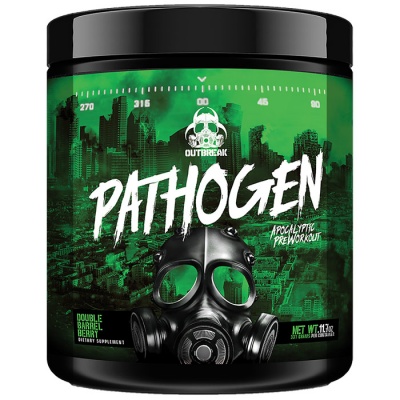 Предтренировочный комплекс Outbreak Nutrition Pathogen 336 гр