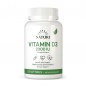 Витамины NATURI Vitamin D3 2000ME 120 капсул