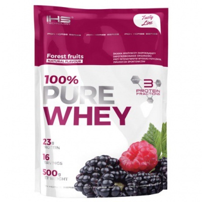 Протеин IHS Technology 100% PURE WHEY 500 гр