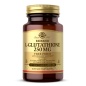 Аминокислота Solgar Reduced L-Glutatione 250 мг 30 капсул