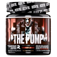 Предтренировочный комплекс Reckful Pump complex 240 гр