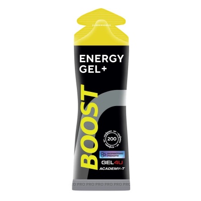 Гель энергетический GEL4U BOOST 60 мл