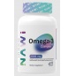 Антиоксидант NAWI Omega-3 Complex 1000 мг 90 капсул