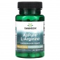 Аминокислота Swanson Ajipure L-Arginine 500 мг 60 капсул