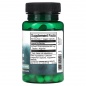 Аминокислота Swanson Ajipure L-Arginine 500 мг 60 капсул