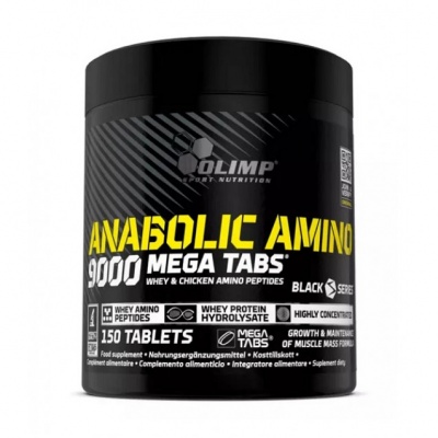   Olimp Anabolic Amino 9000 150 