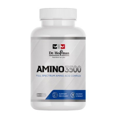 Аминокислотный комплекс Dr.Hoffman Amino 3500 240 капсул