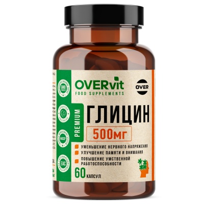  OVERvit  500  60 