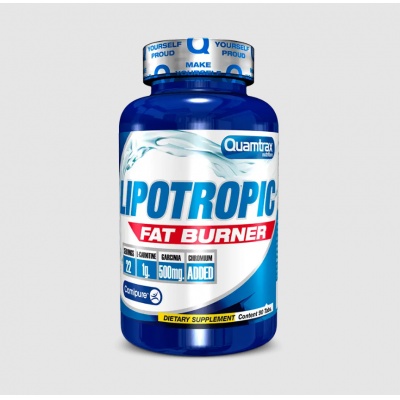 Жиросжигатель Quamtrax Nutrition Lipotropic Fat Burner 90 тиблеток