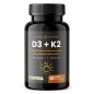 Витамины Nutra Champs D3 + K2 Complex 5000IU 60 капсул