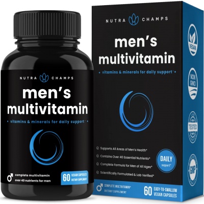 Витамины Nutra Champs Men