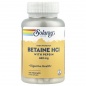  Solaray Betaine HCI with Pepsin 650  100 