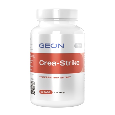 Креатин Geon Creastrike 90 таблеток